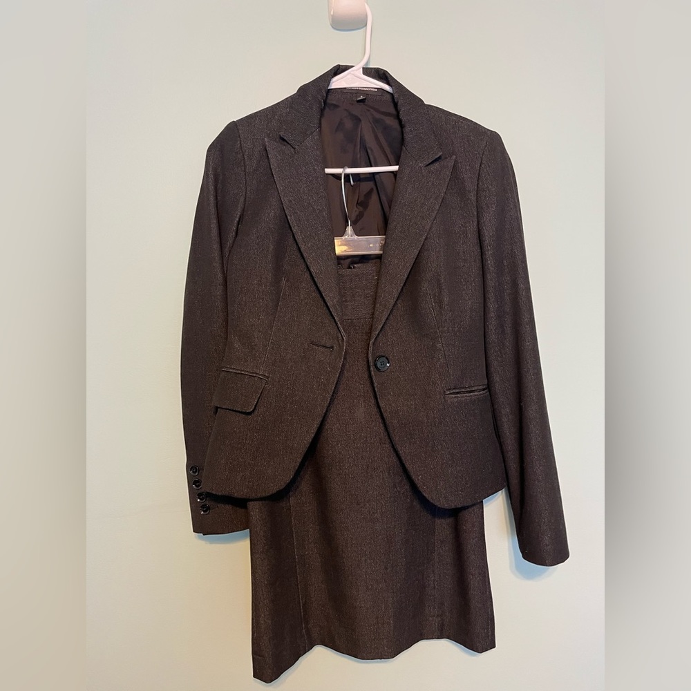 Skirt Suit